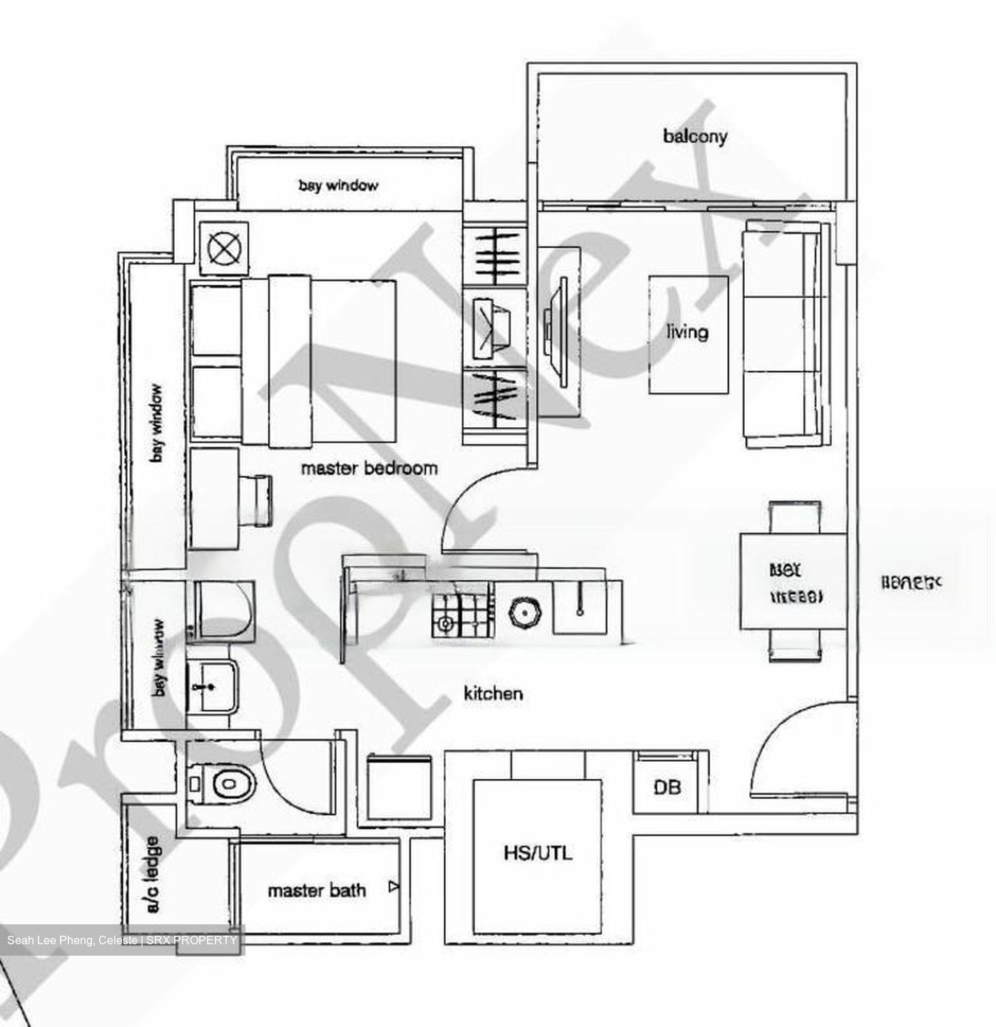 The Maylea (D5), Condominium #467599911
